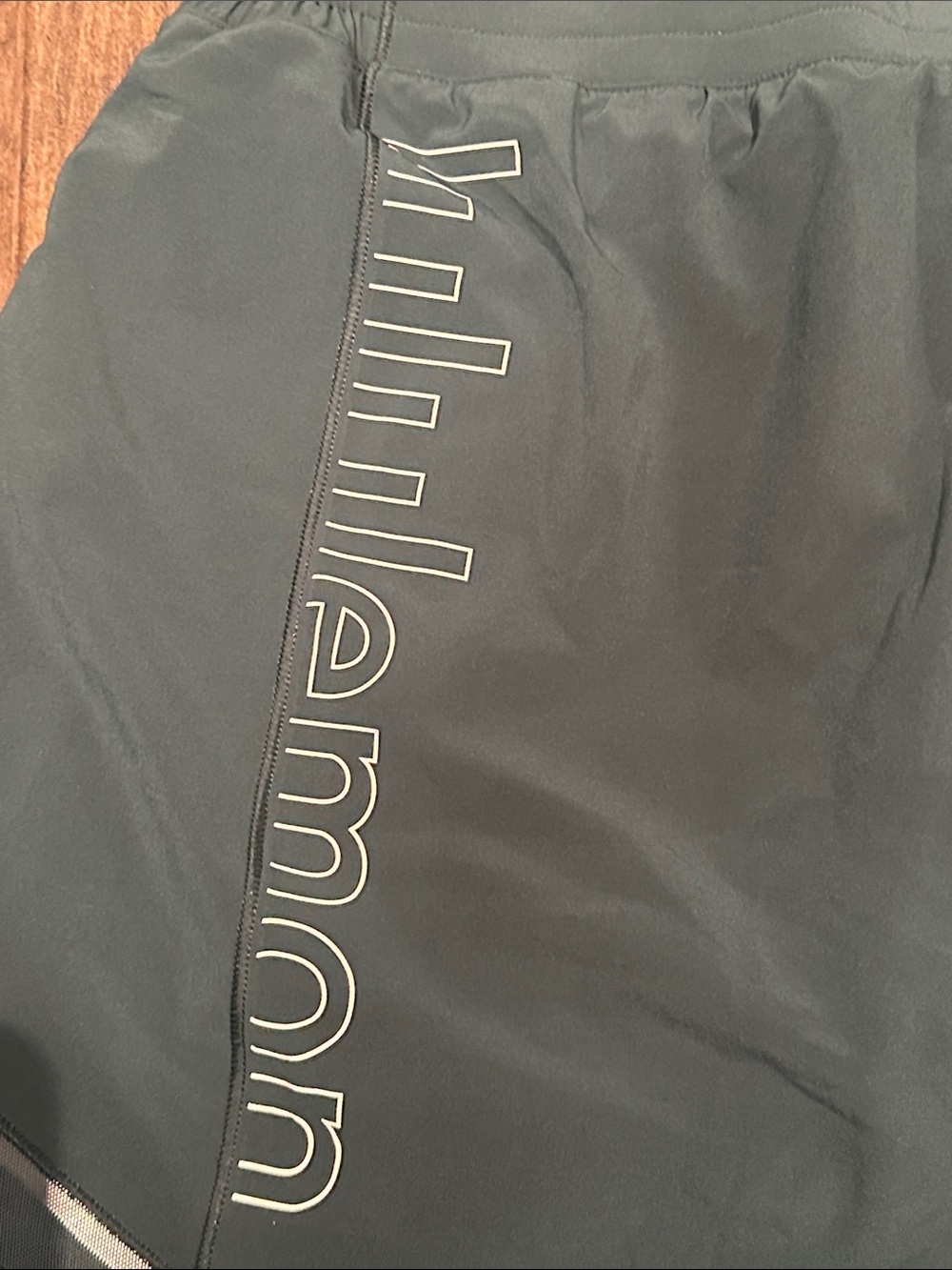 lululemon athletica Teal Athletic Skirt - Picture 3 of 4